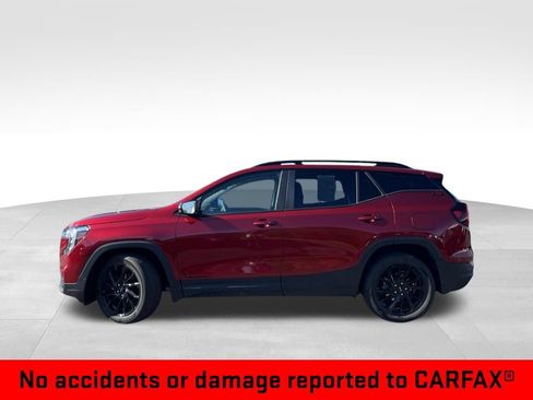 Certified 2023 GMC Terrain SLE w/ Driver Convenience Package FWD image 2