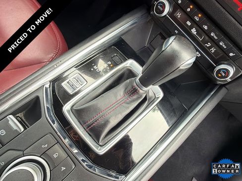 Used 2022 MAZDA CX-5 Carbon Edition image 9