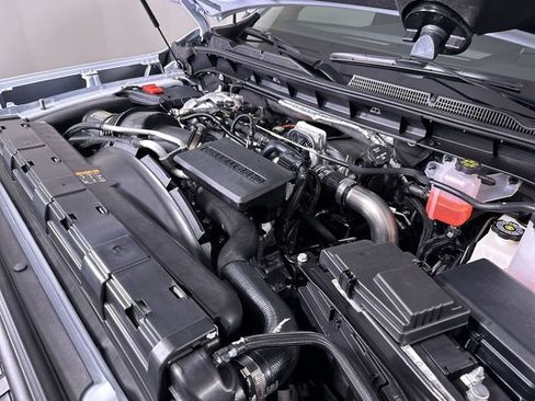 New 2026 GMC Sierra 2500 Denali Ultimate AWD/4WD image 56