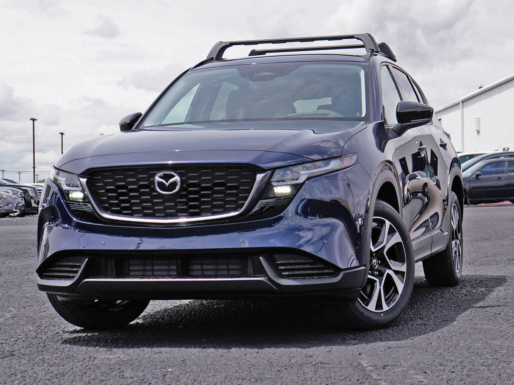 Used 2026 MAZDA CX-5 Preferred AWD/4WD image 1