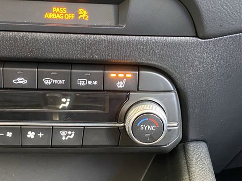 Used 2021 MAZDA CX-5 Touring image 26