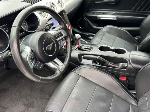 Used 2017 Ford Mustang Premium RWD image 11
