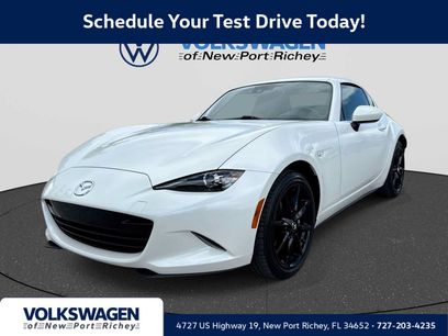 Used 2022 MAZDA MX-5 Miata RF Grand Touring