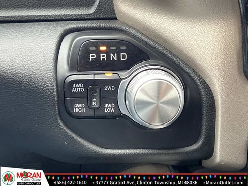 Used 2019 RAM 1500 Laramie image 24