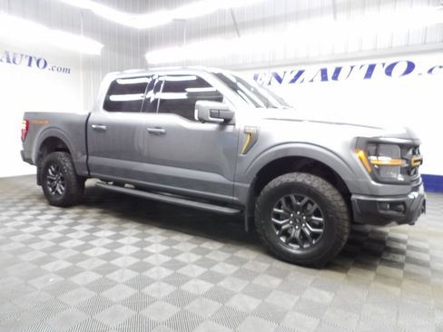 Used 2025 Ford F150 Tremor w/ Equipment Group 402A High AWD/4WD image 3