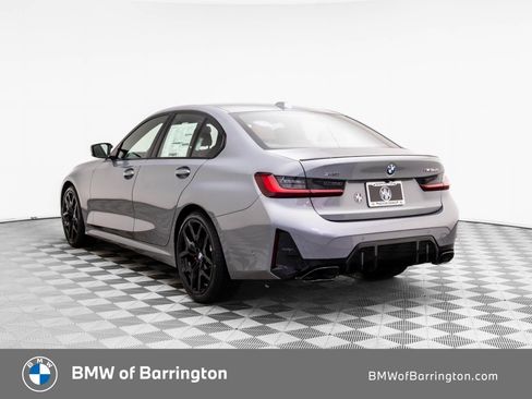 New 2026 BMW M340i xDrive w/ Premium Package image 3