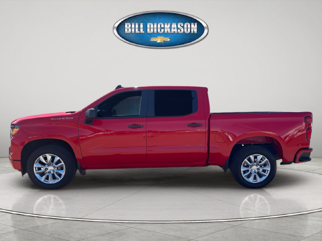 Used 2023 Chevrolet Silverado 1500 Custom RWD image 4