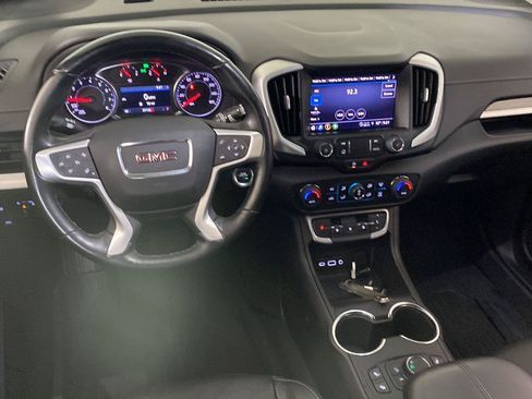 Used 2023 GMC Terrain SLT w/ LPO, Floor Liner Package FWD image 47