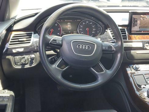 Used 2017 Audi A8 L 3.0T AWD/4WD image 12