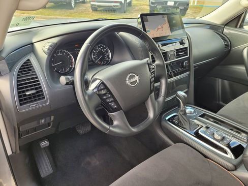 Used 2023 Nissan Armada S AWD/4WD image 13