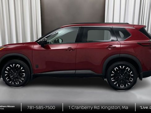 New 2026 Nissan Rogue SV image 8