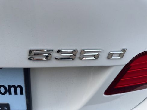 Used 2016 BMW 535d Sedan image 10
