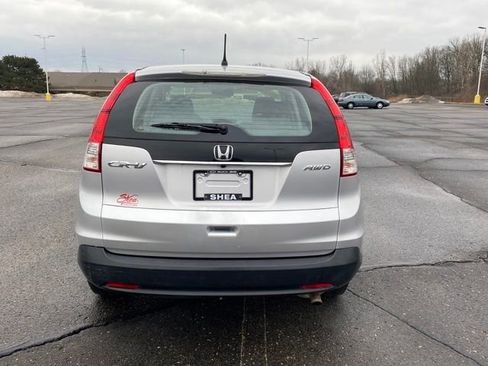 Used 2012 Honda CR-V LX image 4
