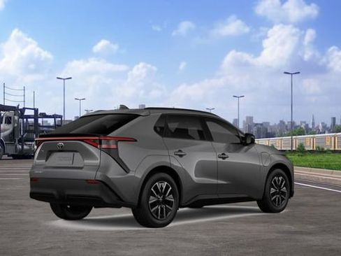 New 2026 Toyota bZ image 11