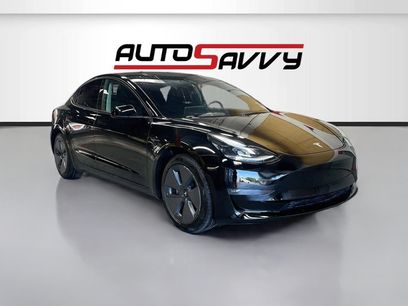 Used 2023 Tesla Model 3 Standard Range