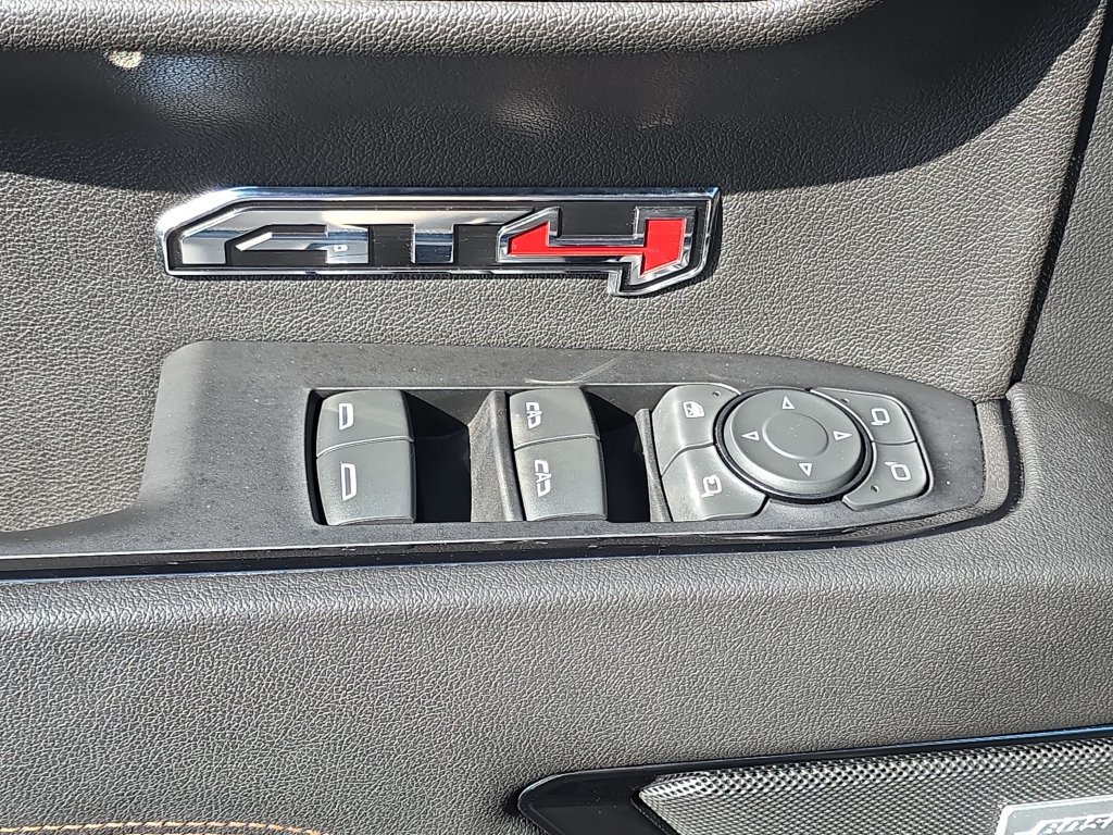 Certified 2023 GMC Sierra 1500 AT4 w/ AT4 Premium Package AWD/4WD image 31