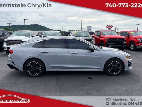 Used 2023 Kia K5 GT-Line image 28