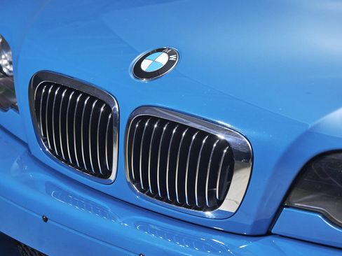 Used 2001 BMW M3 Coupe RWD image 39