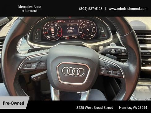 Used 2017 Audi Q7 3.0T Premium Plus AWD/4WD image 14