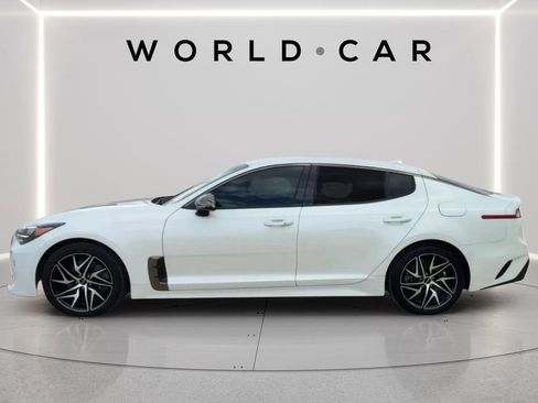Used 2022 Kia Stinger GT-Line RWD image 6