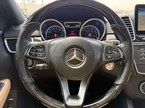 Used 2017 Mercedes-Benz GLS 450 4MATIC image 12