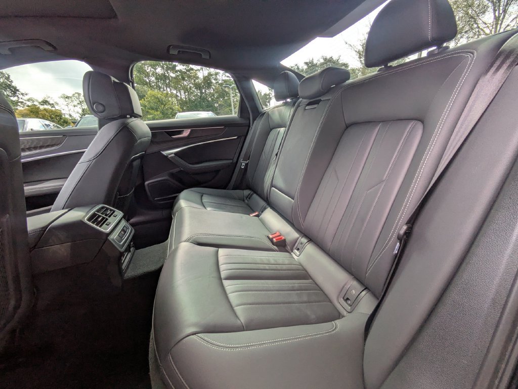 Used 2021 Audi A6 Premium Plus w/ Premium Plus Package AWD/4WD image 19