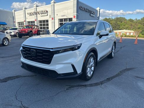 Used 2024 Honda CR-V EX-L image 3