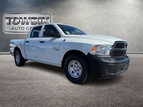 Used 2022 RAM 1500 Tradesman w/ Popular Equipment Group image 2