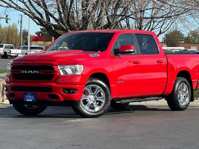 Used 2022 RAM 1500 Big Horn
