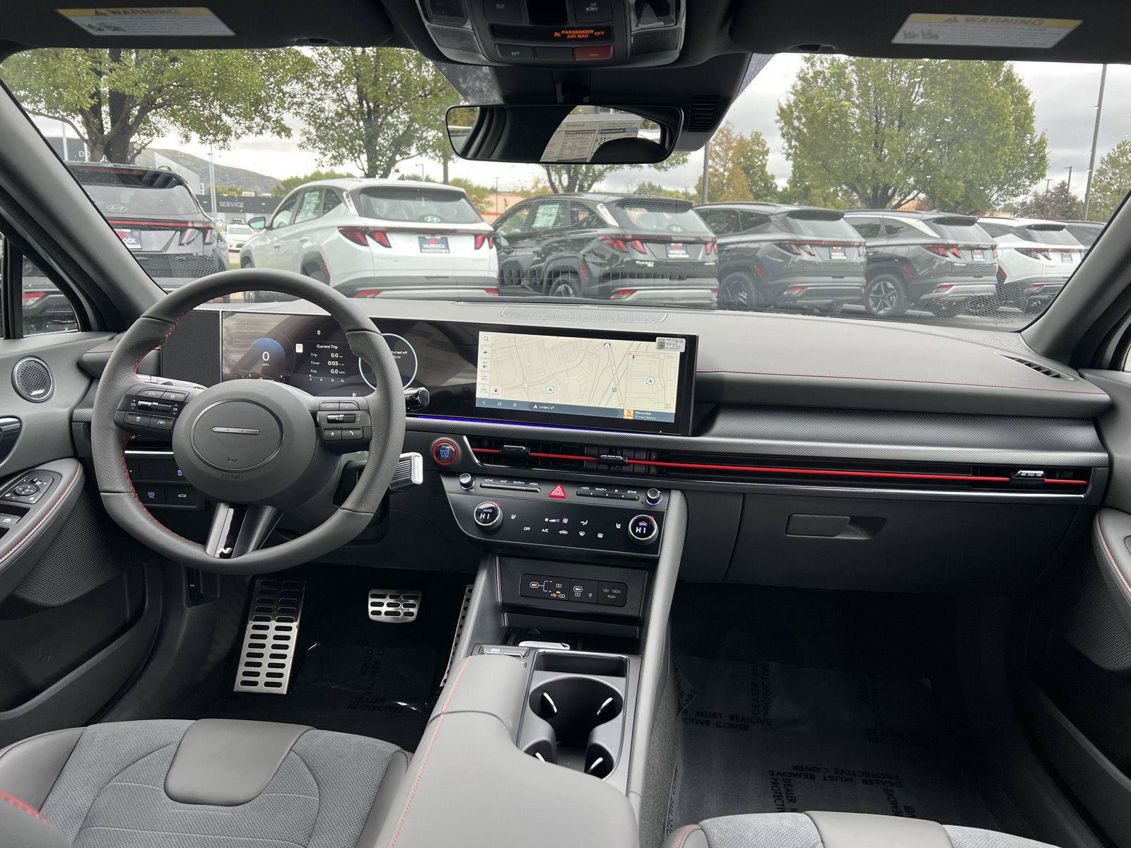 New 2027 Hyundai Sonata N Line FWD image 18