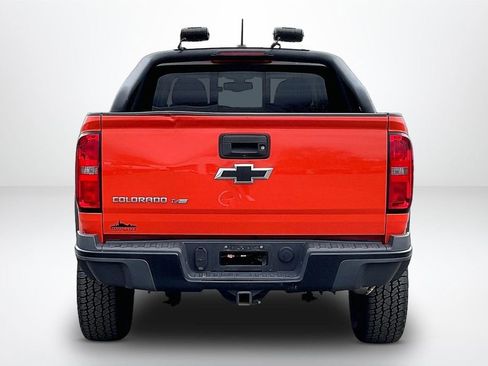 Used 2019 Chevrolet Colorado ZR2 w/ ZR2 Dusk Special Edition image 7