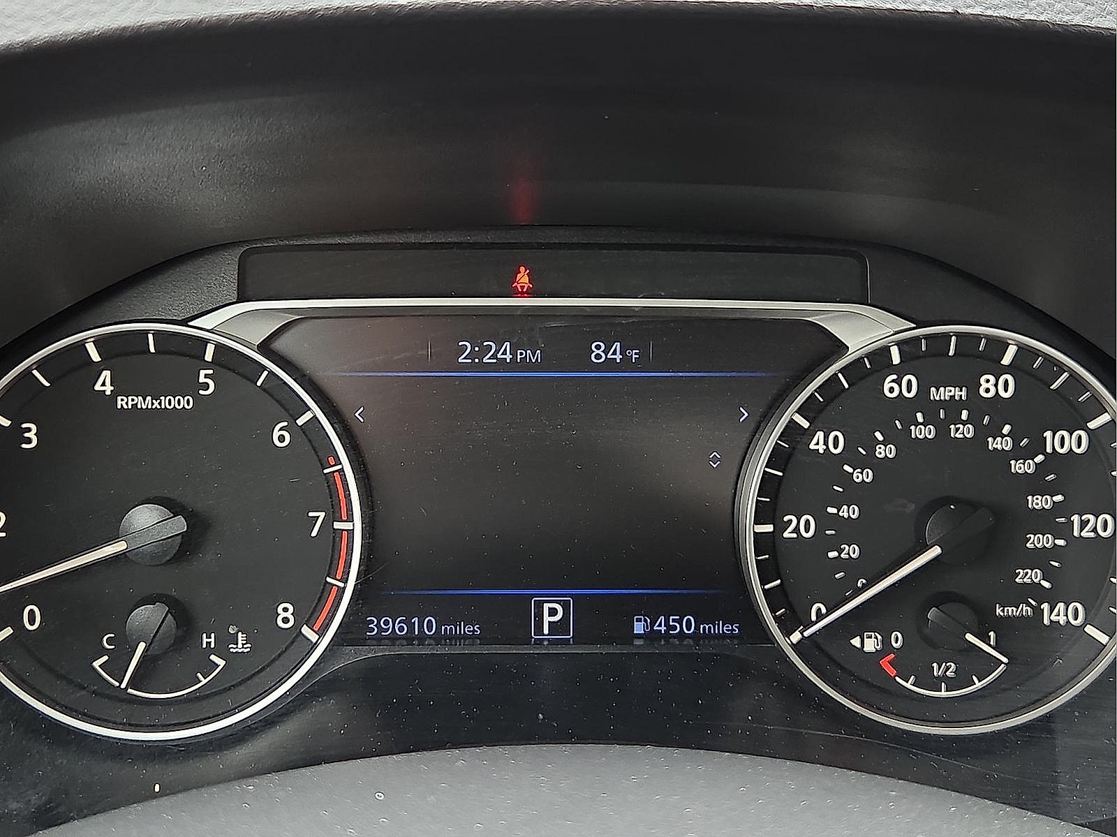 Used 2025 Nissan Altima 2.5 SV FWD image 23