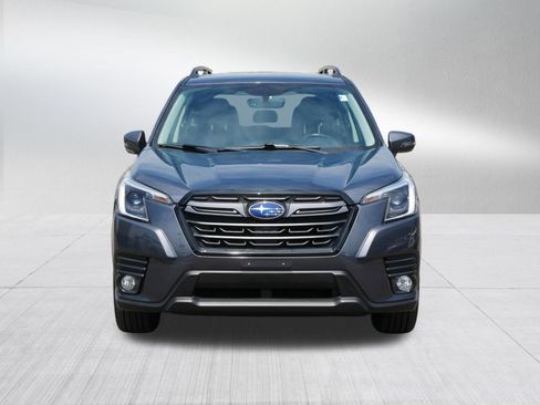 Used 2022 Subaru Forester Limited w/ Popular Package #3 AWD/4WD image 2