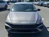 Used 2025 Hyundai Elantra Sport w/ Cargo Package image 2