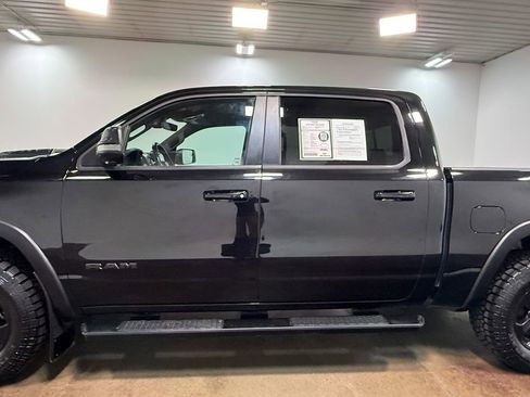 Used 2023 RAM 1500 Rebel w/ Rebel Level 2 Equipment Group image 38
