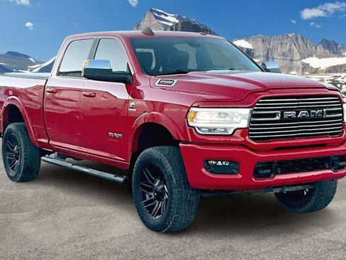 Used 2022 RAM 2500 Laramie image 12