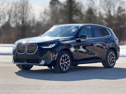 New 2026 BMW X3 xDrive30 w/ Premium Package AWD/4WD image 1