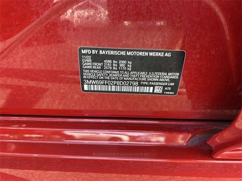 Used 2023 BMW 330i 330i image 33