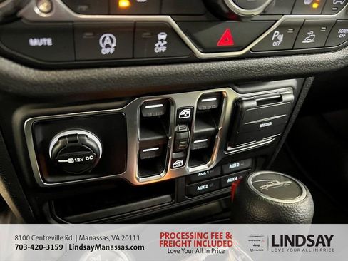 New 2026 Jeep Gladiator Sport AWD/4WD image 41