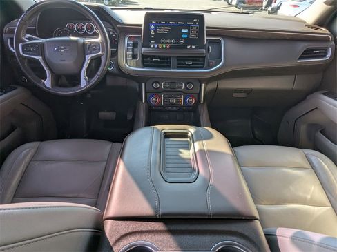 Used 2021 Chevrolet Tahoe Z71 image 16