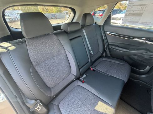 New 2026 Kia Seltos S AWD/4WD image 18
