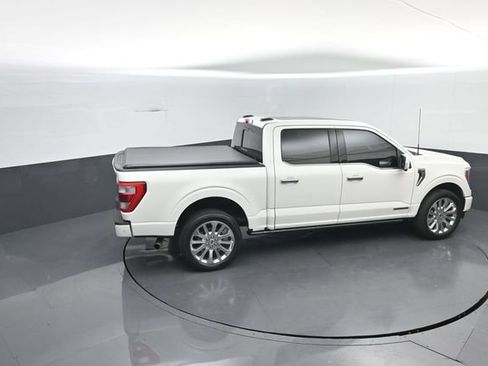 Used 2023 Ford F150 Limited AWD/4WD image 33