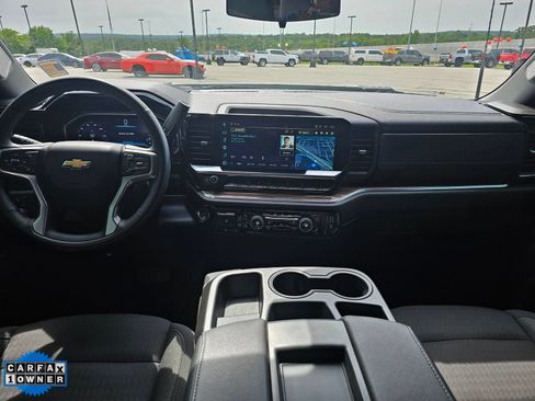 Used 2025 Chevrolet Silverado 2500 LT AWD/4WD image 26