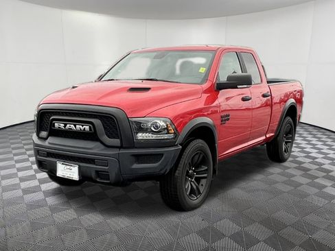 Used 2022 RAM 1500 Classic Warlock image 3