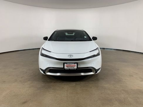 New 2026 Toyota Prius Plug-In Hybrid w/ Limited Premium Package FWD image 3