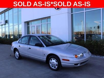 Used 2001 Saturn S-Series SL1 w/ SL1 Option Pkg 1