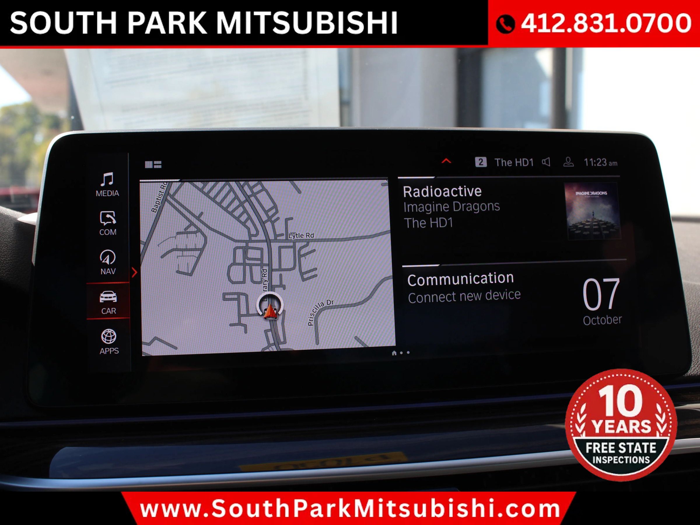 Used 2023 BMW 530i xDrive w/ Premium Package AWD/4WD image 20