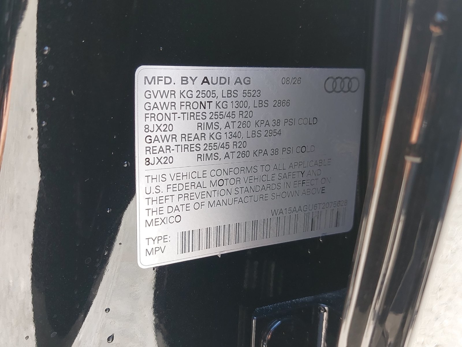 New 2026 Audi Q5 Premium Plus AWD/4WD image 40