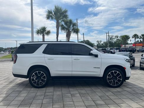 Used 2023 Chevrolet Tahoe RST w/ Luxury Package RWD image 7