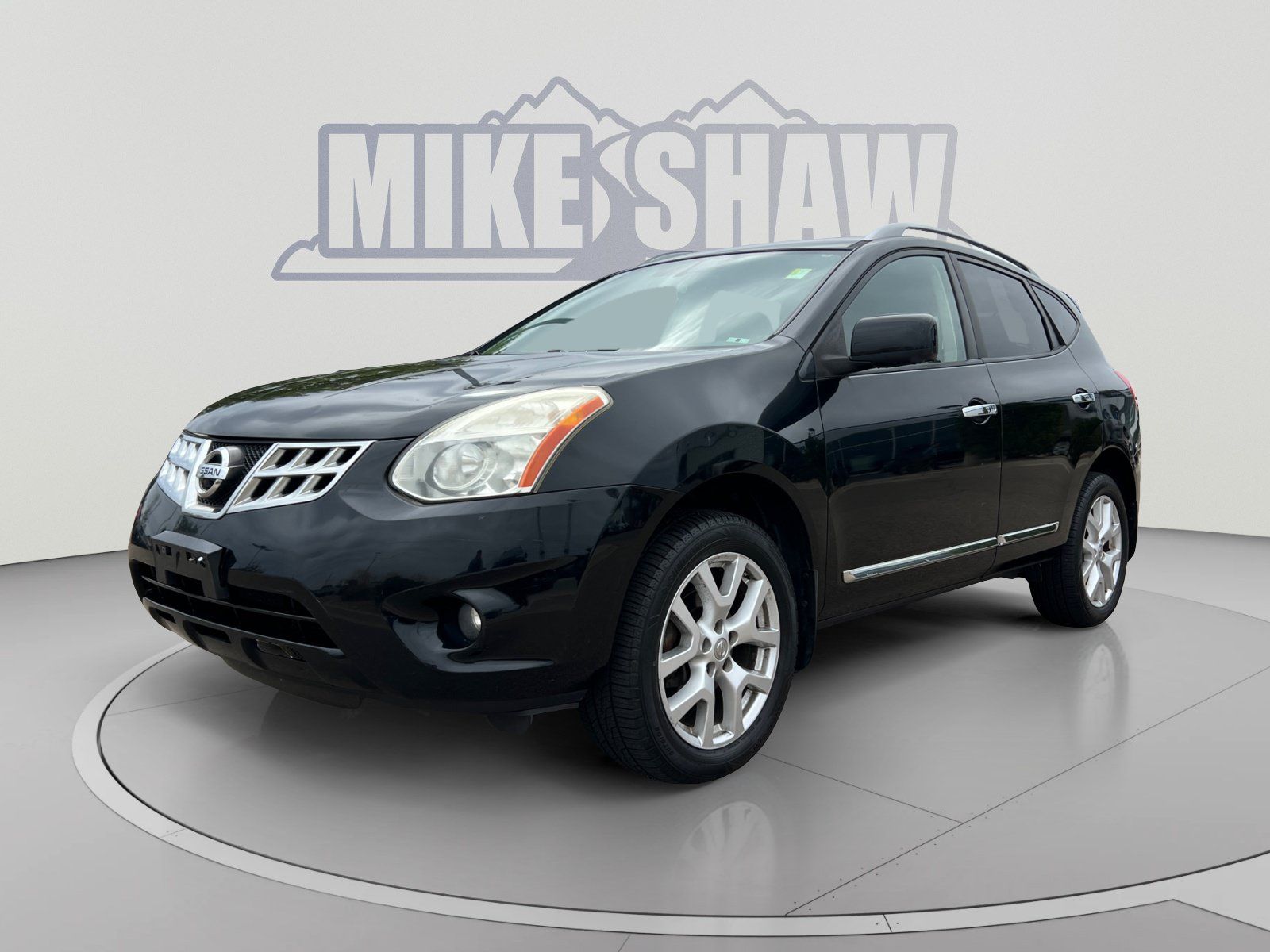 Used 2012 Nissan Rogue SL FWD image 1